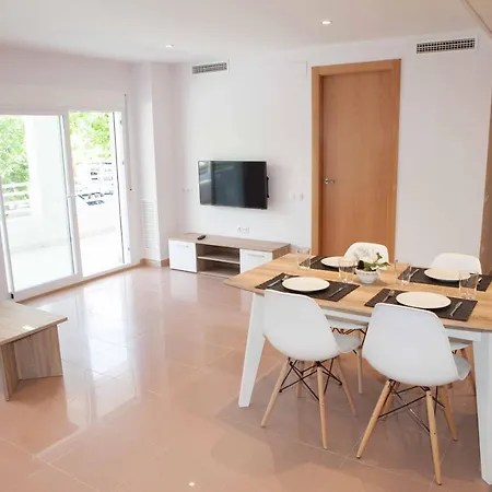 Costa Daurada - Royal 106 Luxe Appartement