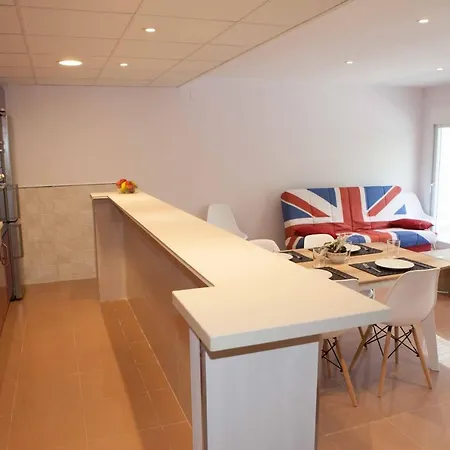 Costa Daurada - Royal 106 Luxe Διαμέρισμα *