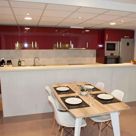 Costa Daurada - Royal 106 Luxe Διαμέρισμα Σαλού