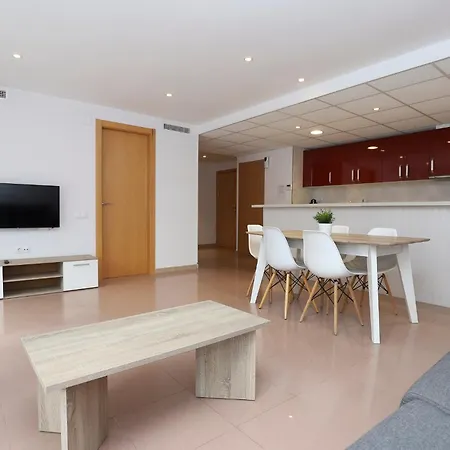 Apartment Costa Daurada - Royal 106 Luxe