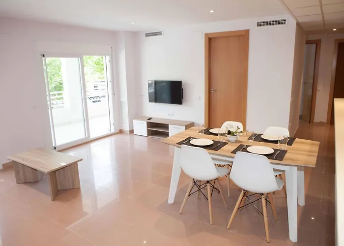 Costa Daurada - Royal 106 Luxe Appartamento