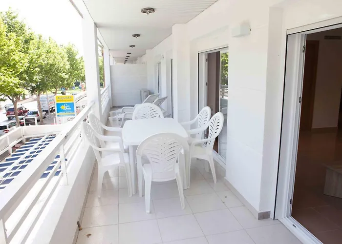 Costa Daurada - Royal 106 Luxe Appartamento *